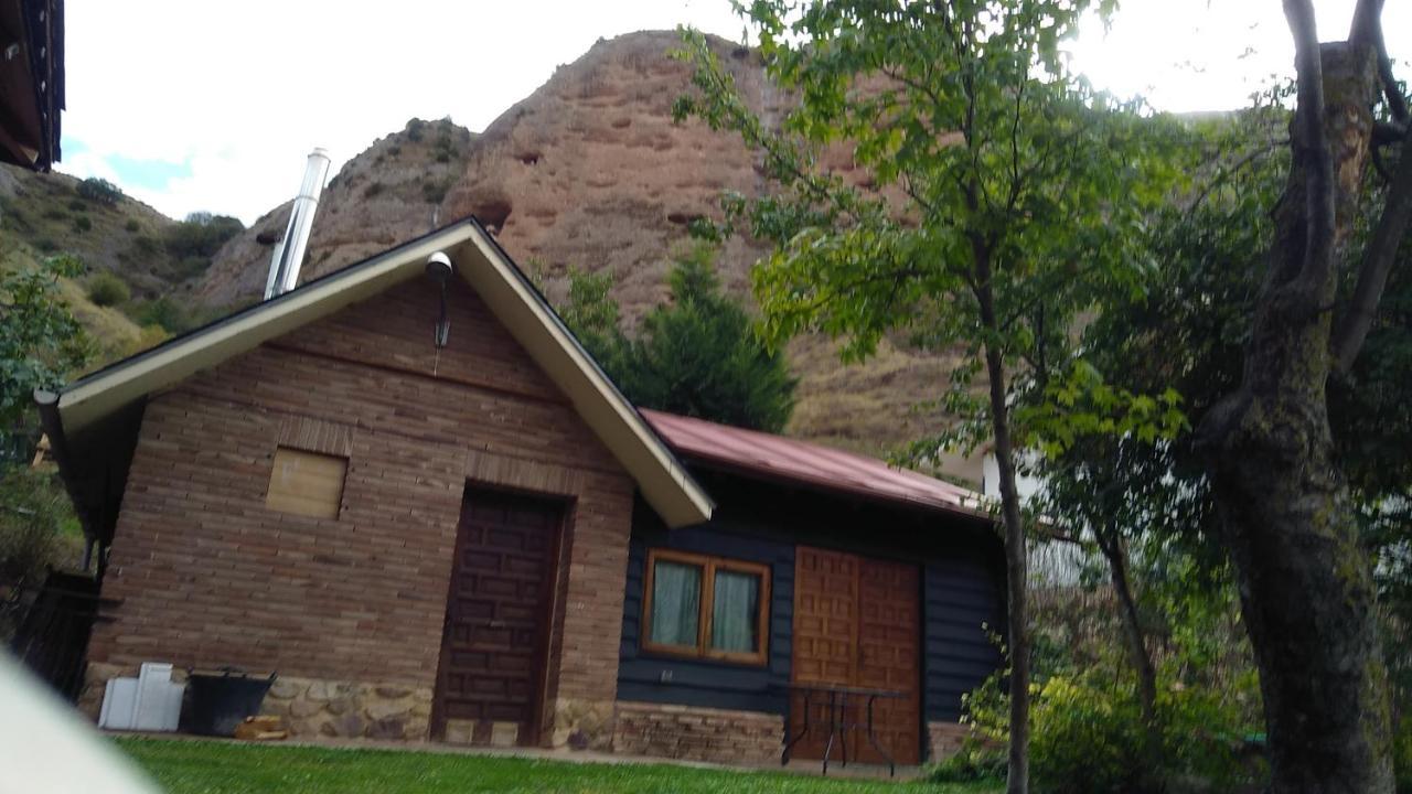 La Casa Verde Islallana Exterior photo